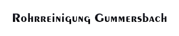 Rohrreinigung Gummersbach