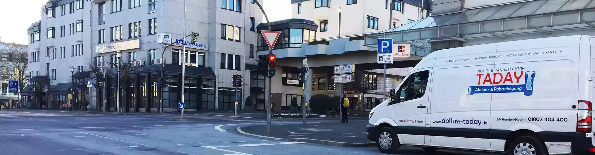 Rohrreinigung Gummersbach