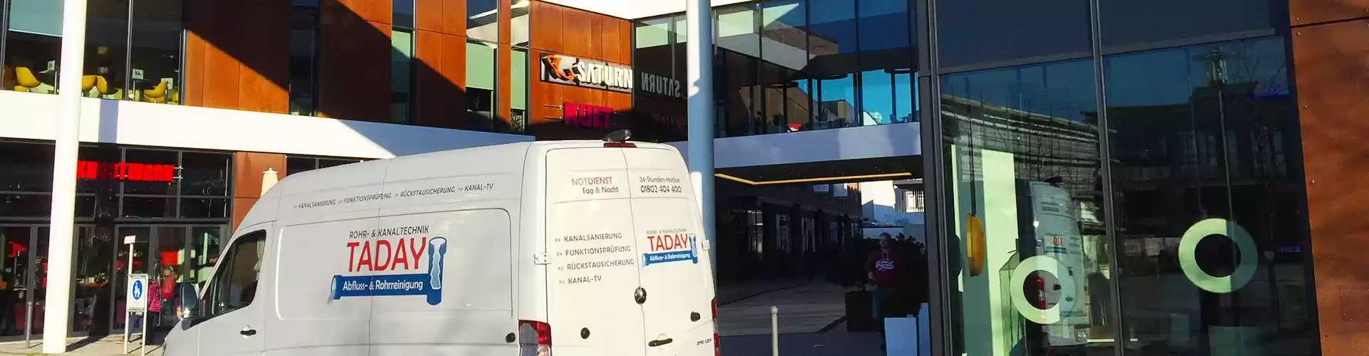 Rohrreinigung Gummersbach