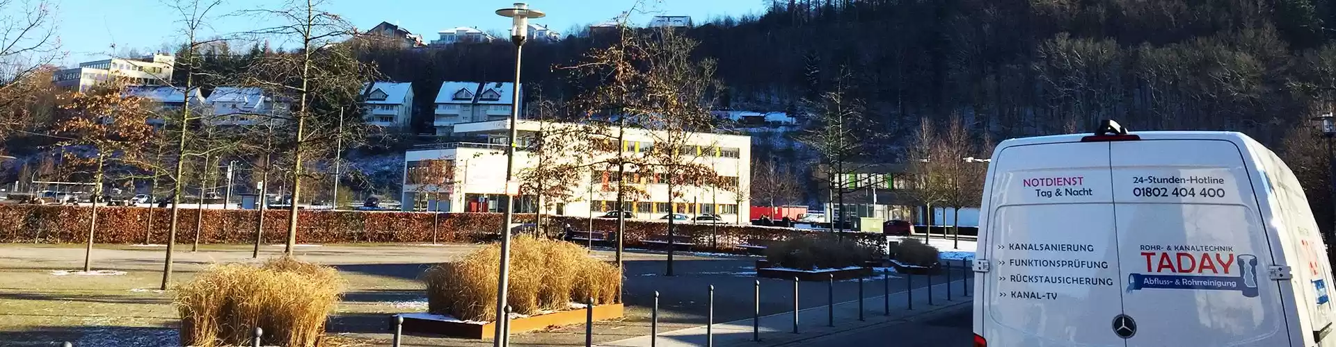 Rohrreinigung Gummersbach